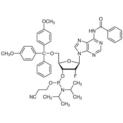 A chemical structure of a molecule

AI-generated content may be incorrect.
