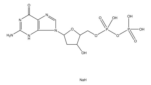 2'-Deoxycytidine-5'-diphosphate trisodium Chemical Structure