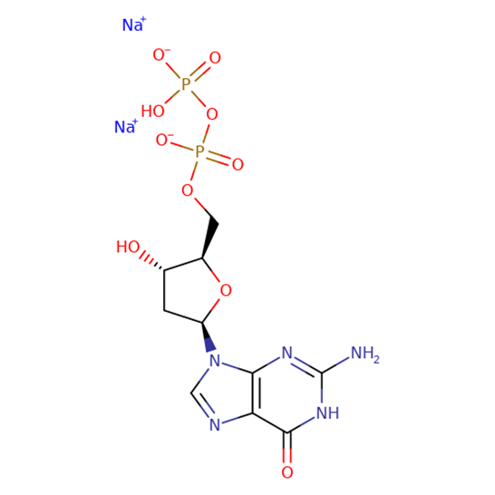 2&#8242;-Deoxyguanosine 5&#8242;-diphosphate sodium salt &#8805;90% (HPLC)