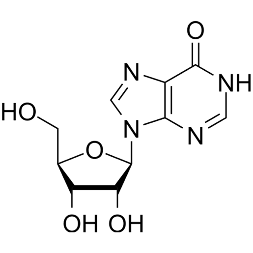 Inosine Chemical Structure