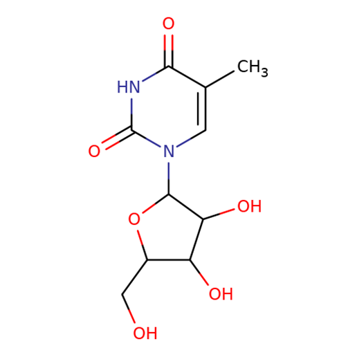 L-5-methyluridine (NM57493) Cas No: 642082-80-2